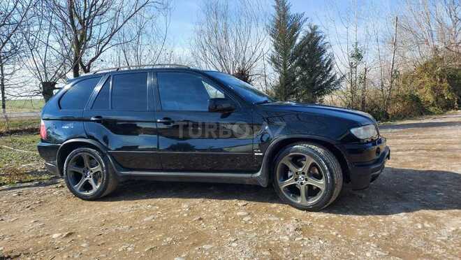 BMW X5 2001, 308,766 km - 4.4 l - Füzuli