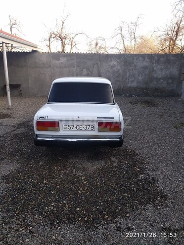 LADA (VAZ) 2107 2005, 222,222 km - 1.6 л - Goranboy