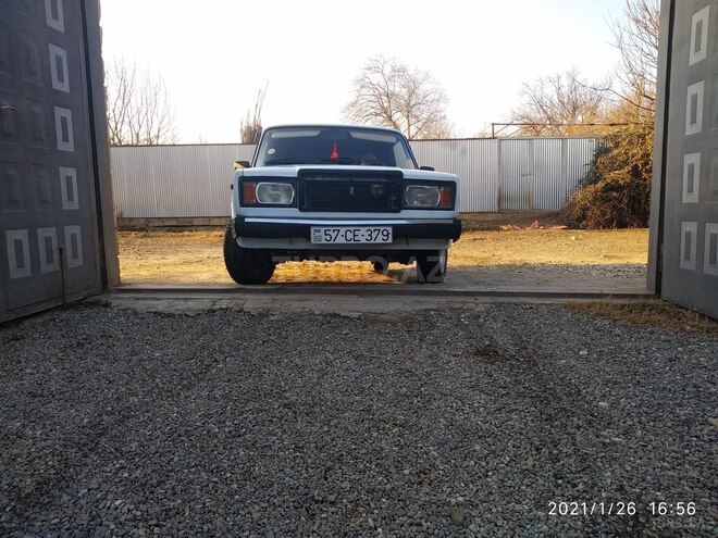 LADA (VAZ) 2107 2005, 222,222 km - 1.6 л - Goranboy
