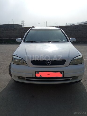 Opel Astra 1998, 304,000 km - 1.6 л - Bakı