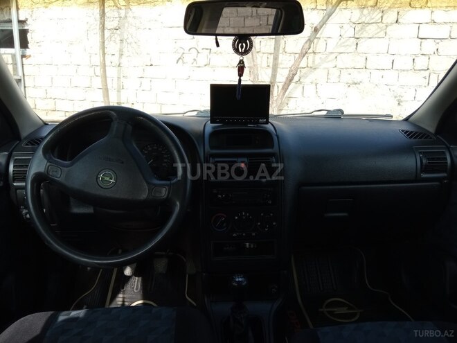 Opel Astra 1998, 304,000 km - 1.6 л - Bakı