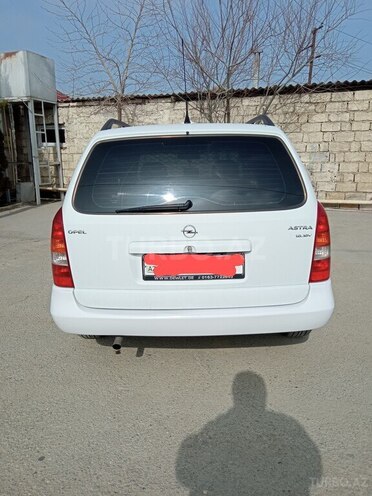 Opel Astra 1998, 304,000 km - 1.6 л - Bakı