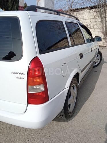 Opel Astra 1998, 304,000 km - 1.6 л - Bakı