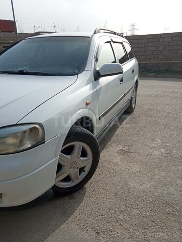 Opel Astra 1998, 304,000 km - 1.6 л - Bakı
