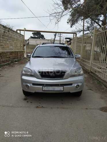 Kia Sorento 2005, 285,590 km - 3.5 л - Bakı
