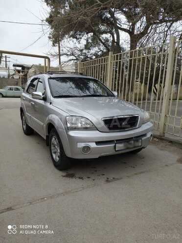 Kia Sorento 2005, 285,590 km - 3.5 л - Bakı