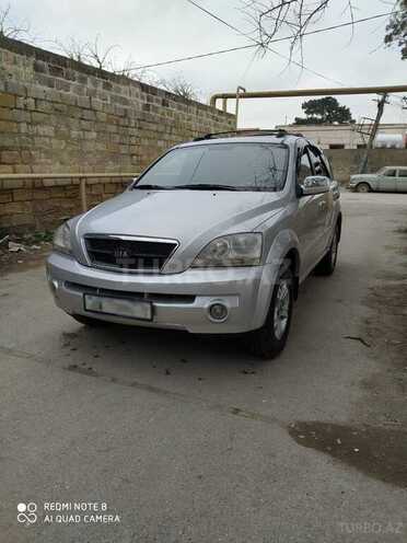 Kia Sorento 2005, 285,590 km - 3.5 л - Bakı