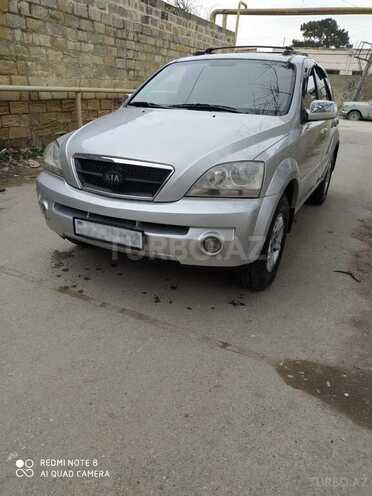 Kia Sorento 2005, 285,590 km - 3.5 л - Bakı