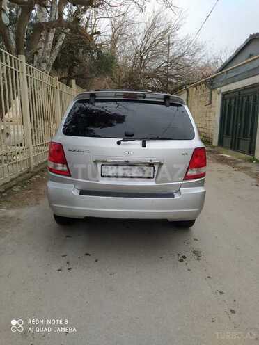 Kia Sorento 2005, 285,590 km - 3.5 л - Bakı