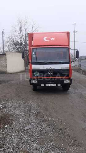Mercedes Atego 817 1997, 536,955 km - 4.5 л - Bərdə