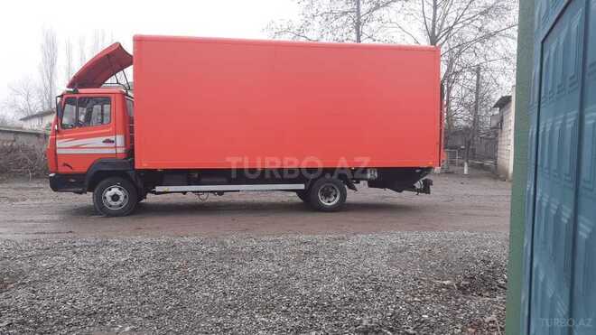 Mercedes Atego 817 1997, 536,955 km - 4.5 л - Bərdə