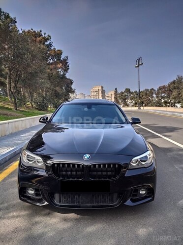 BMW 528 2016, 73,000 km - 2.0 l - Bakı