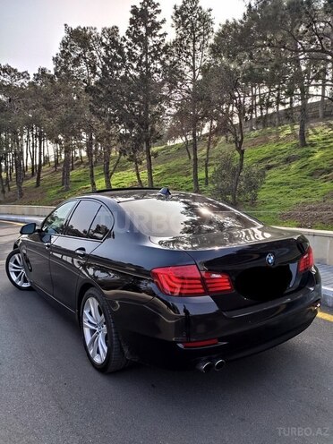 BMW 528 2016, 73,000 km - 2.0 l - Bakı