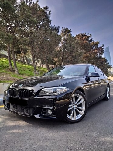 BMW 528 2016, 73,000 km - 2.0 l - Bakı