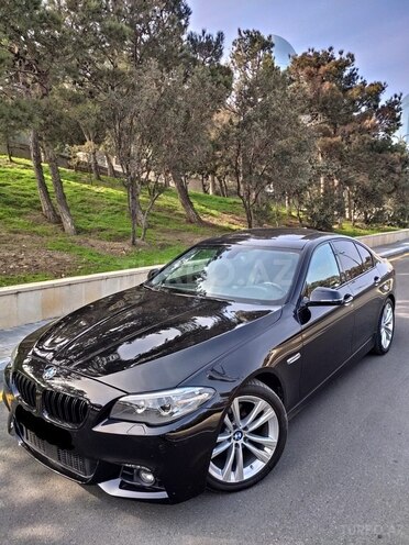 BMW 528 2016, 73,000 km - 2.0 l - Bakı