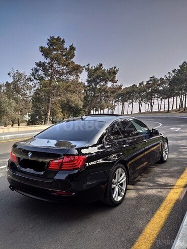 BMW 528 2016, 73,000 km - 2.0 l - Bakı