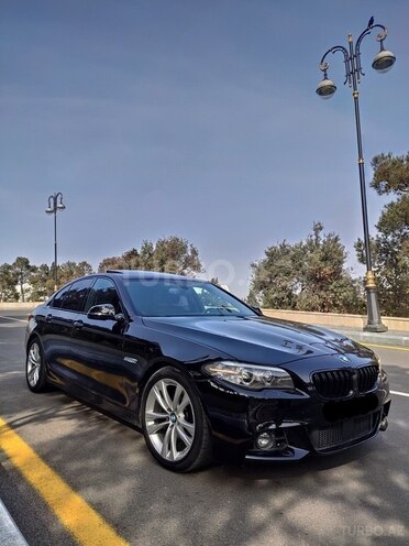 BMW 528 2016, 73,000 km - 2.0 l - Bakı