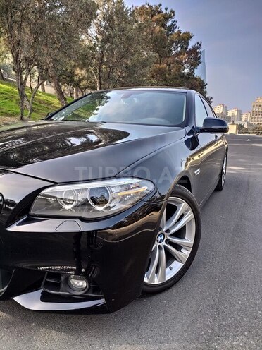 BMW 528 2016, 73,000 km - 2.0 l - Bakı