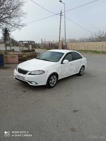 Daewoo Gentra 2014, 370,000 km - 1.5 l - Sumqayıt