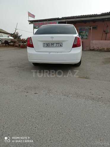 Daewoo Gentra 2014, 370,000 km - 1.5 l - Sumqayıt