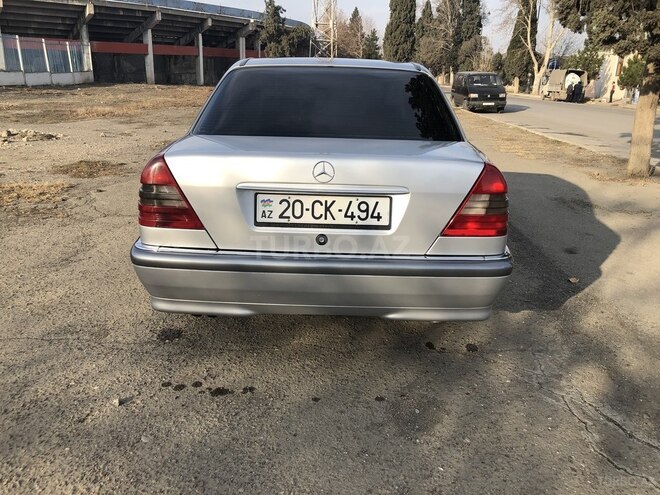 Mercedes C 220 1995, 480,000 km - 2.2 л - Gəncə