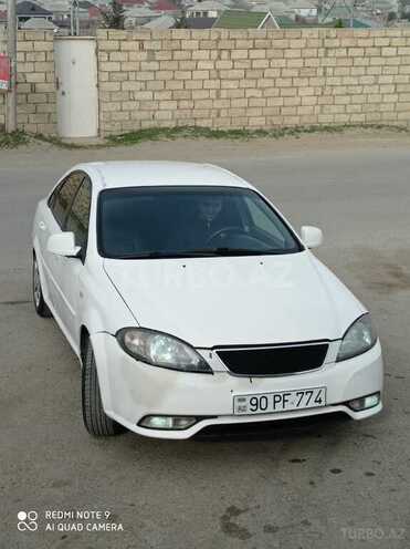 Daewoo Gentra 2014, 370,000 km - 1.5 l - Sumqayıt