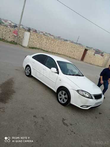 Daewoo Gentra 2014, 370,000 km - 1.5 l - Sumqayıt