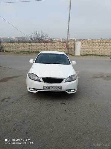 Daewoo Gentra 2014, 370,000 km - 1.5 l - Sumqayıt