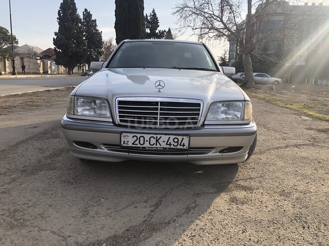 Mercedes C 220 1995, 480,000 km - 2.2 л - Gəncə