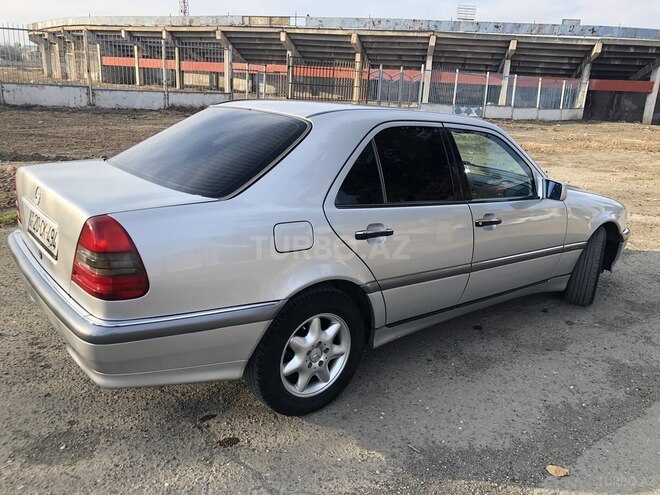 Mercedes C 220 1995, 480,000 km - 2.2 л - Gəncə