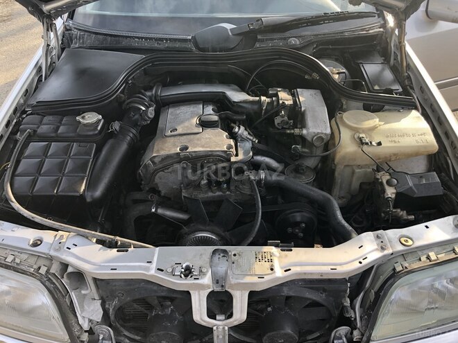 Mercedes C 220 1995, 480,000 km - 2.2 л - Gəncə