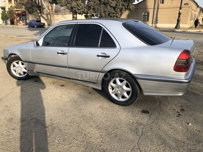 Mercedes C 220 1995, 480,000 km - 2.2 л - Gəncə