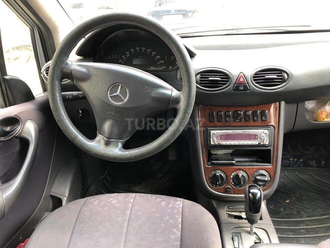 Mercedes A 160 2003, 187,000 km - 1.6 l - Bakı