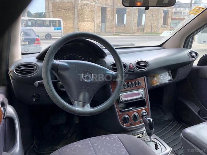 Mercedes A 160 2003, 187,000 km - 1.6 l - Bakı