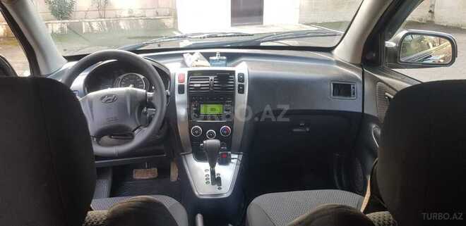 Hyundai Tucson 2008, 132,701 km - 2.0 l - Bakı