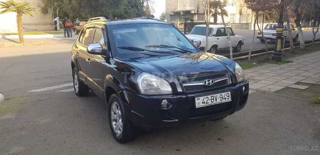 Hyundai Tucson 2008, 132,701 km - 2.0 l - Bakı