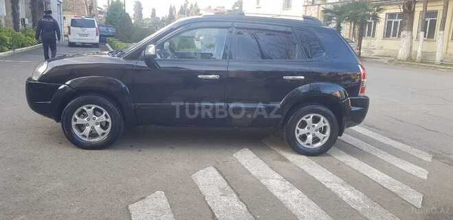 Hyundai Tucson 2008, 132,701 km - 2.0 l - Bakı