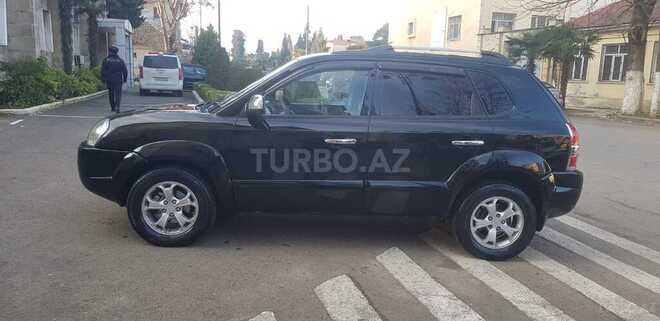 Hyundai Tucson 2008, 132,701 km - 2.0 l - Bakı