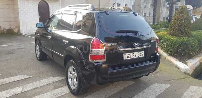 Hyundai Tucson 2008, 132,701 km - 2.0 l - Bakı