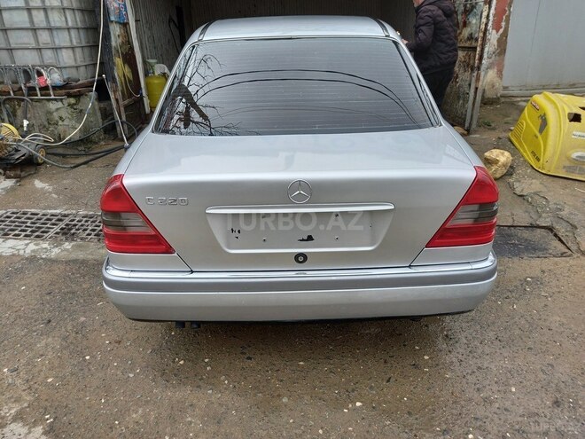 Mercedes C 220 1995, 127,000 km - 2.2 l - Bakı
