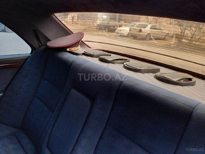 Mercedes C 220 1995, 127,000 km - 2.2 l - Bakı