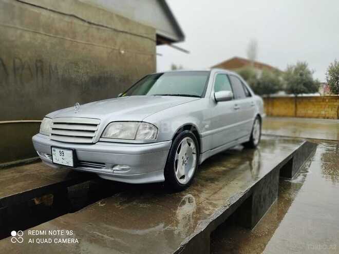 Mercedes C 200 1998, 119,484 km - 2.0 l - İmişli
