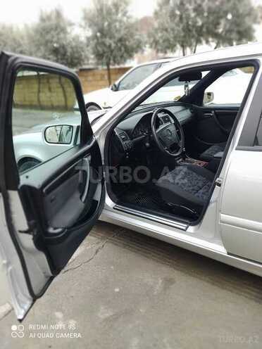 Mercedes C 200 1998, 119,484 km - 2.0 l - İmişli
