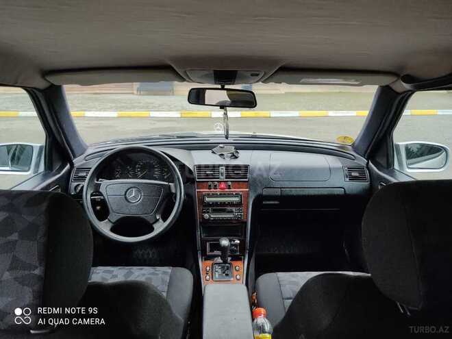 Mercedes C 200 1998, 119,484 km - 2.0 l - İmişli