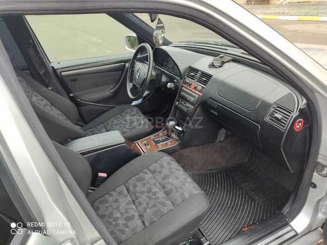 Mercedes C 200 1998, 119,484 km - 2.0 l - İmişli