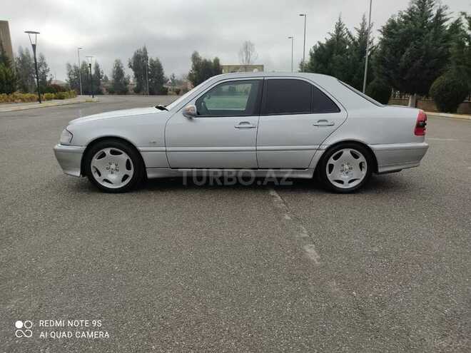 Mercedes C 200 1998, 119,484 km - 2.0 l - İmişli