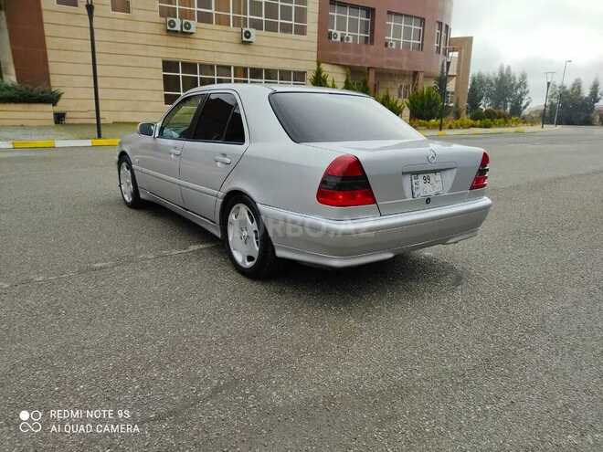 Mercedes C 200 1998, 119,484 km - 2.0 l - İmişli