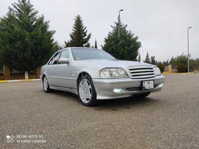 Mercedes C 200 1998, 119,484 km - 2.0 l - İmişli