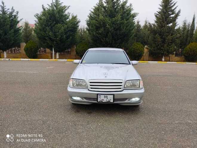 Mercedes C 200 1998, 119,484 km - 2.0 l - İmişli
