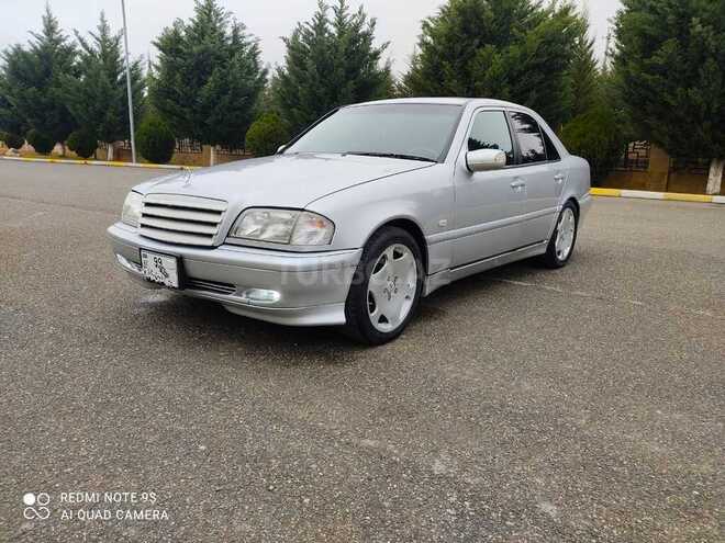 Mercedes C 200 1998, 119,484 km - 2.0 l - İmişli